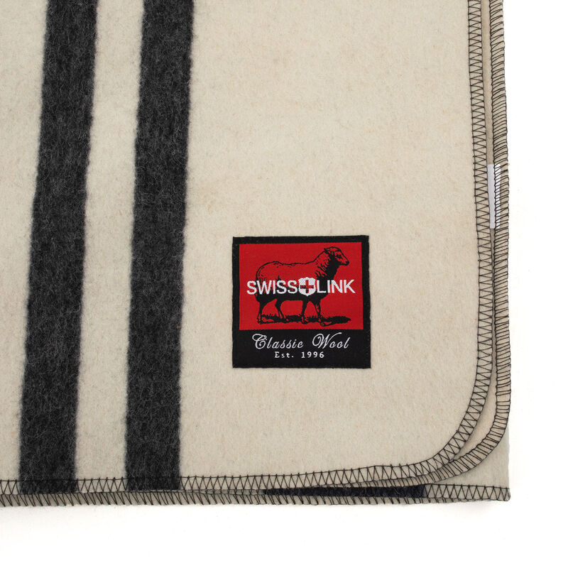 Americana Classic Wool Blanket, , large image number 2